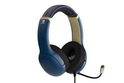 Alternative view of Headset - PDP Airlite Wired Headset - Nintendo Switch