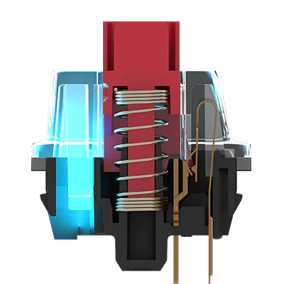 Keyboard - Vulcan II - Image 4