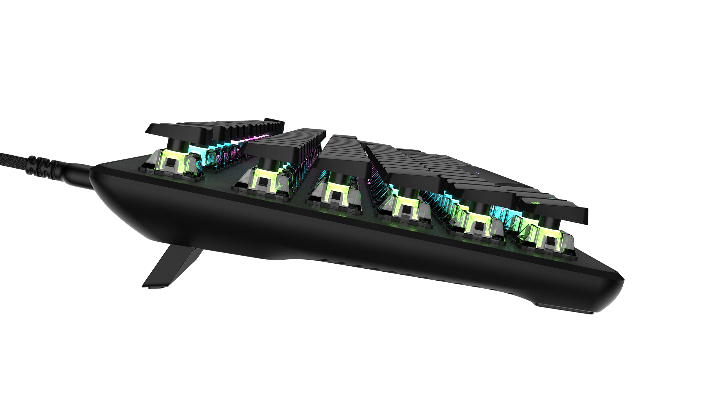 Keyboard - Vulcan II TKL Pro Black + Burst II Air Black Bundle - Image 4