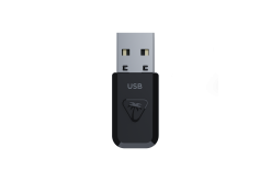 Accessories - Stealth 700 (Gen 3) Xbox USB Devices Transmitter - Black