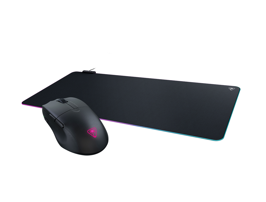 Mouse - Pure Air + Sense AIMO XXL Bundle