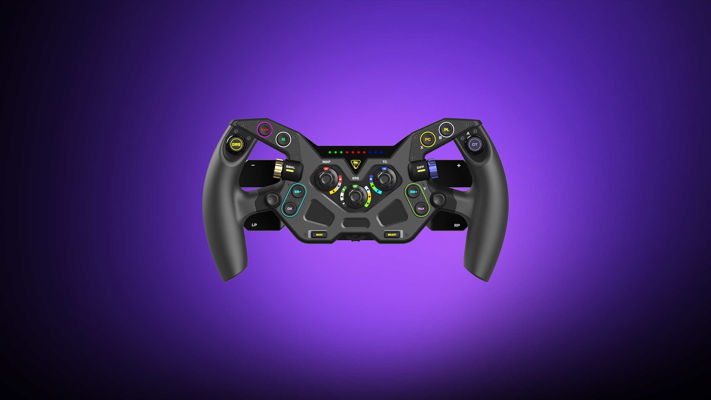 Racing Wheel - VelocityOne Race KD3 Racing Wheel & Pedals + VelocityOne F-RX Formula Wheel + VelocityOne Multi-Shift Bundle - Image 4