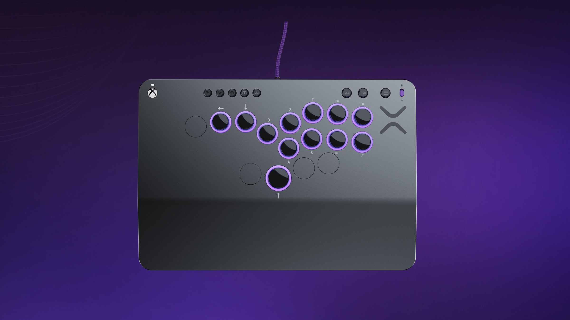 Arcade Stick - Victrix Pro KO Leverless Fight Stick - Image 2