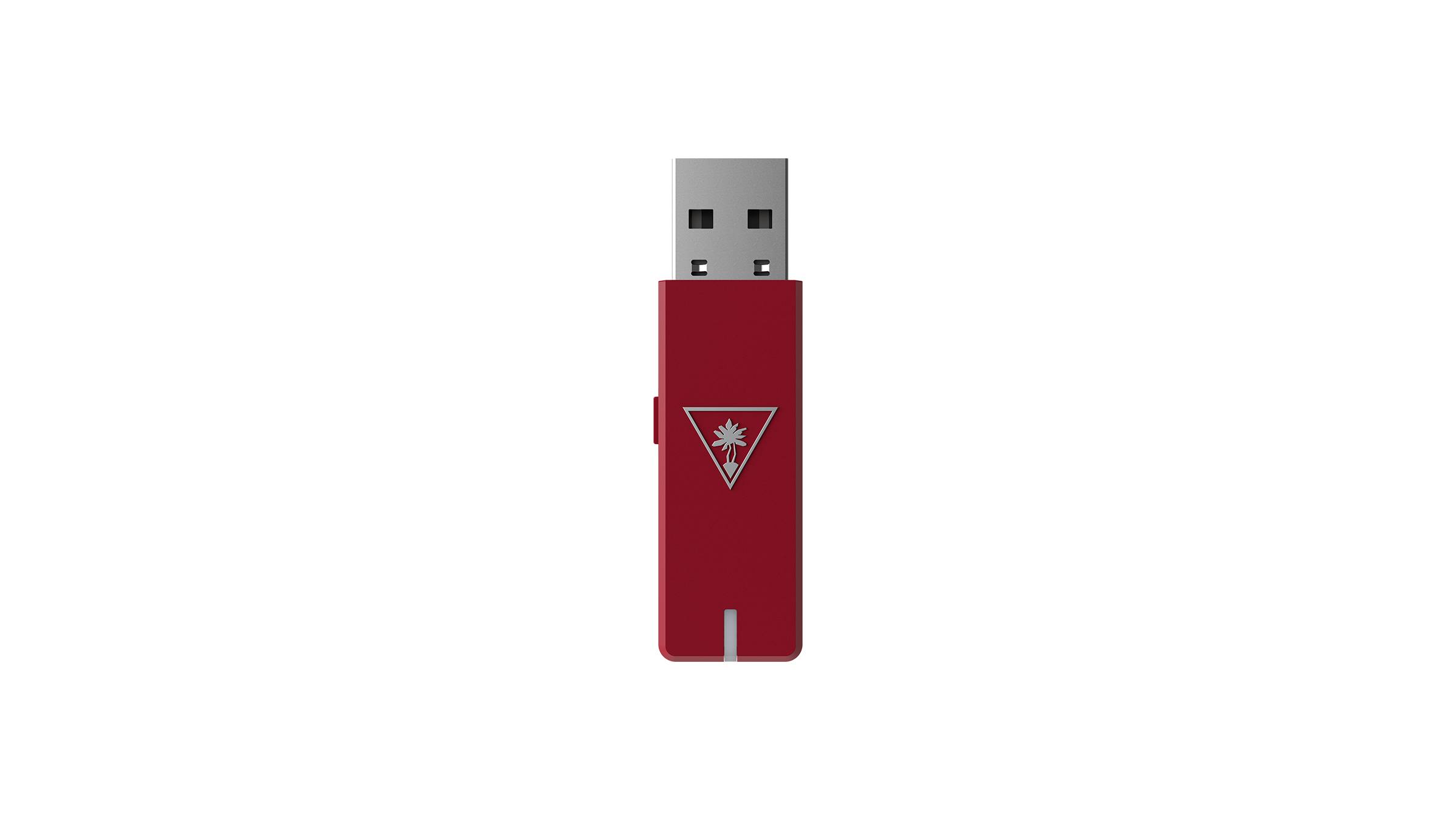 Accessories - Stealth 600 Gen 2 MAX Transmitter Midnight Red - PlayStation