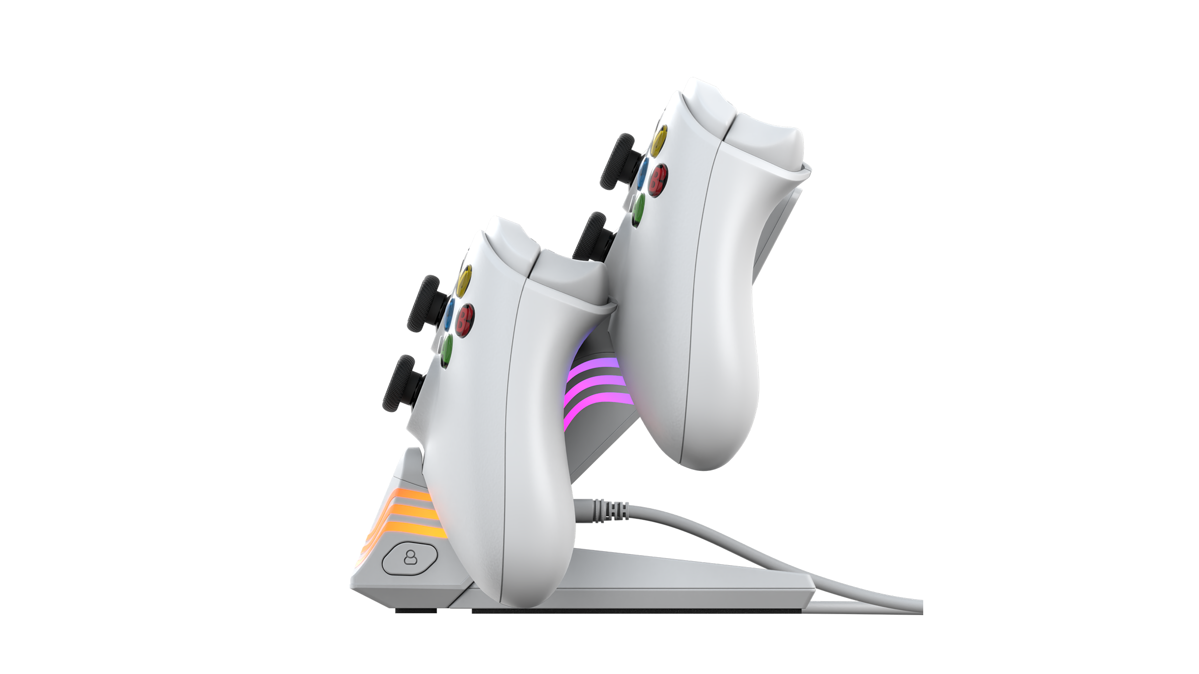Accessories - PDP Afterglow Wave Dual-harger - Image 4