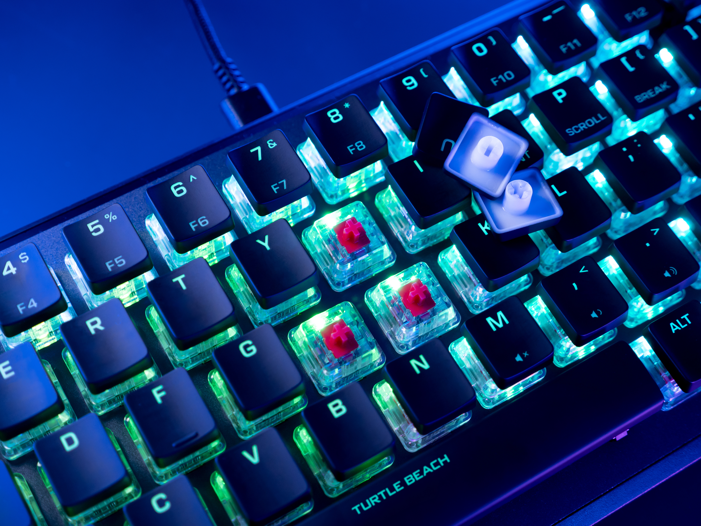 Keyboard - Vulcan II Mini - Image 5