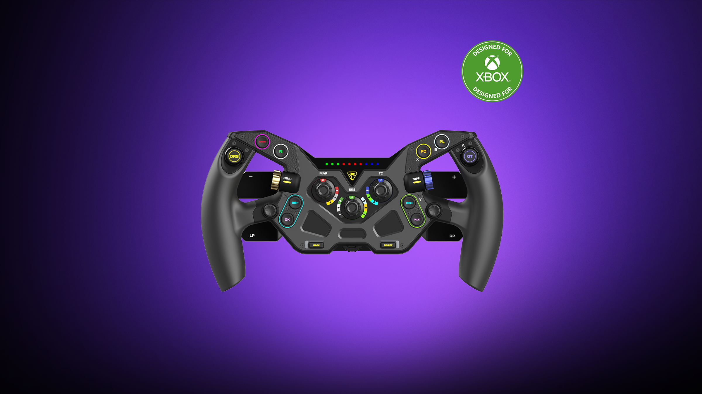Racing Wheel - VelocityOne Race Wheel & Pedal System + VelocityOne F-RX Formula Wheel + VelocityOne Multi-Shift Bundle - Image 4